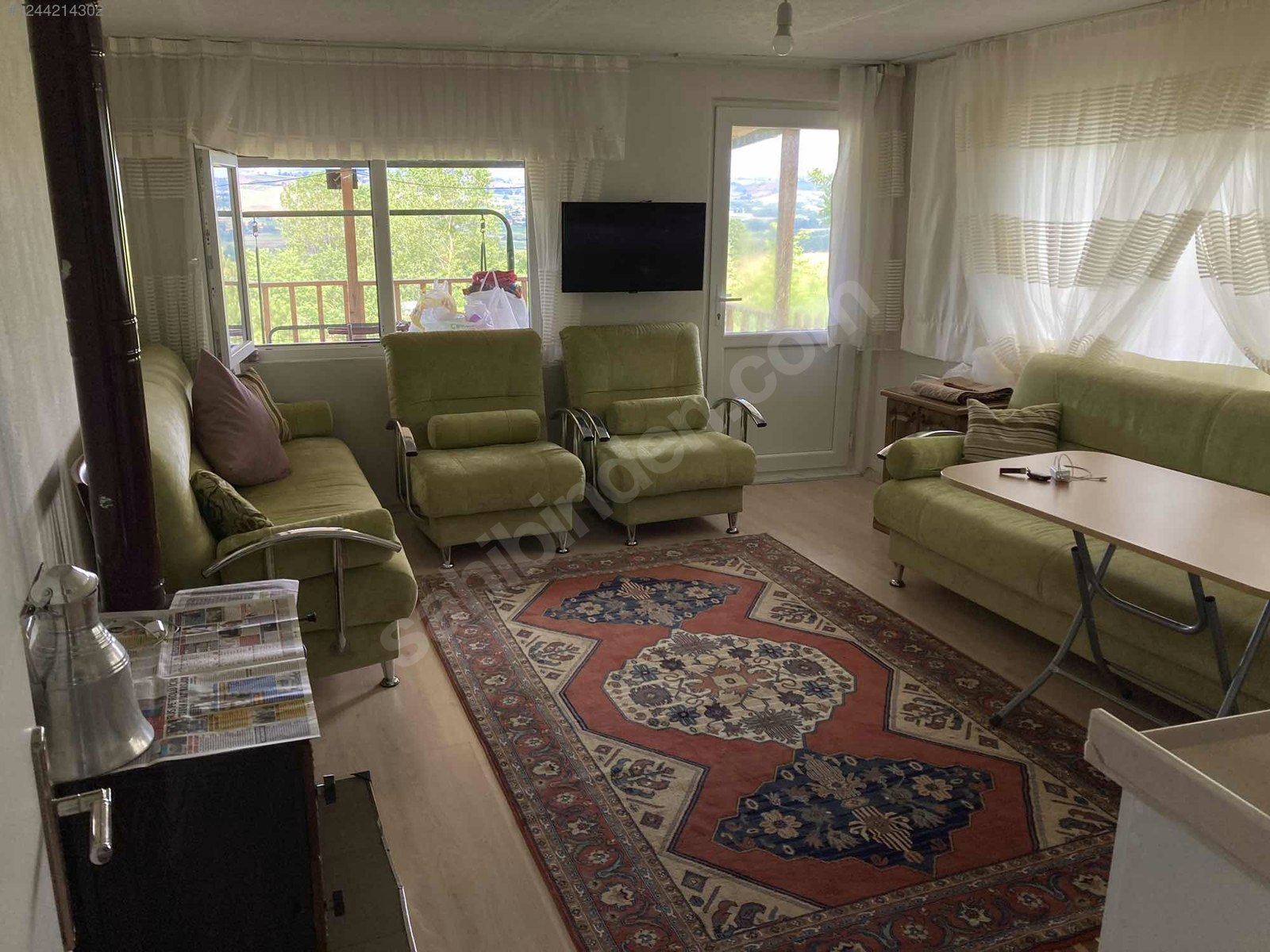 KOCAELİ KÖRFEZ ÇIRAKLI  MAHALLESİ'NDE 1.029 M² TARLA VE EV  SATILIKTIR - KOCAELİ KÖRFEZ fotoğraf 37